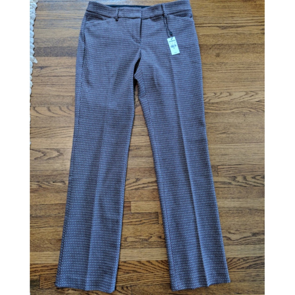 Express Editor - Barely Boot - Low Rise Pants